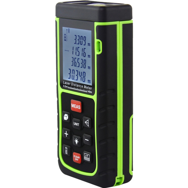 NF240 40M LASER DISTANCE METER