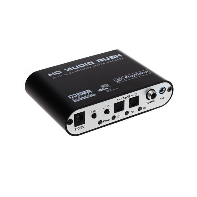 5.1 Surround Sound Decoder - easysitegp