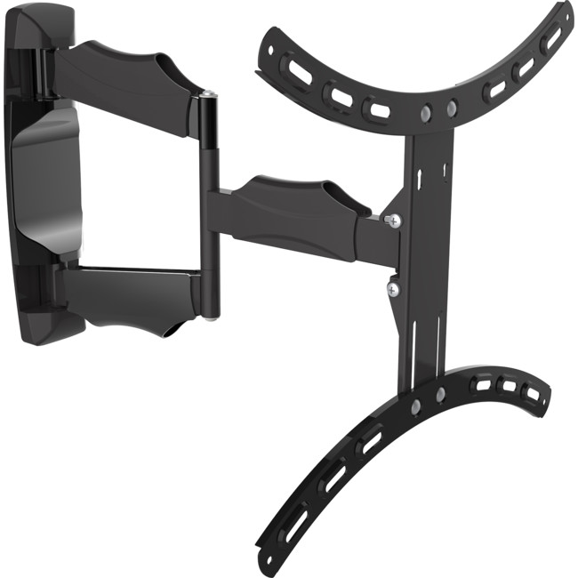 JT2015Y-RFB 40KG 32″ TO 42″ LCD BLACK WALL BRACKET