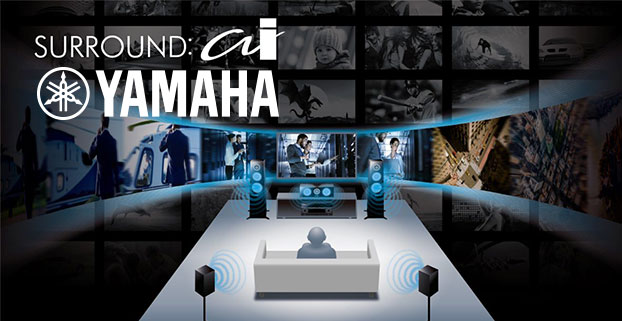  Introducing Yamaha Surround:AI