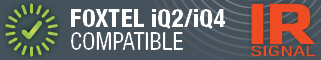 Foxtel iQ2 and iQ4 compatible