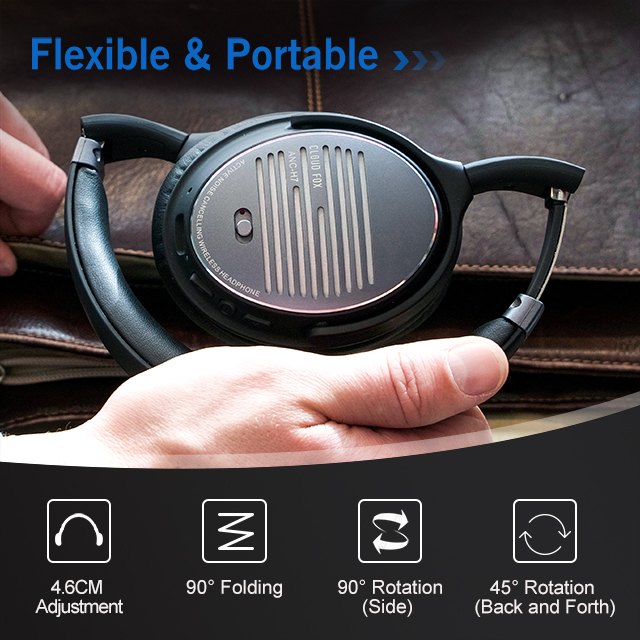 cloud fox bluetooth speaker