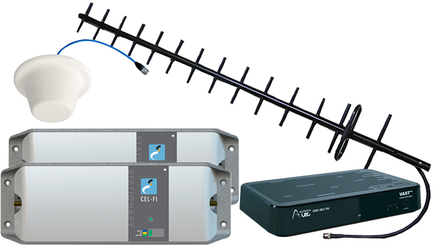 Customer Stories: Outback SA VAST & CEL-FI Installation