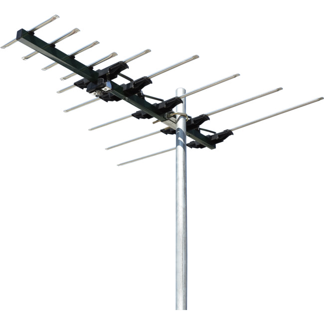 UHF/VHF COMBO ANTENNAS