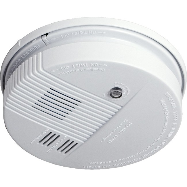 SMOKE ALARMS