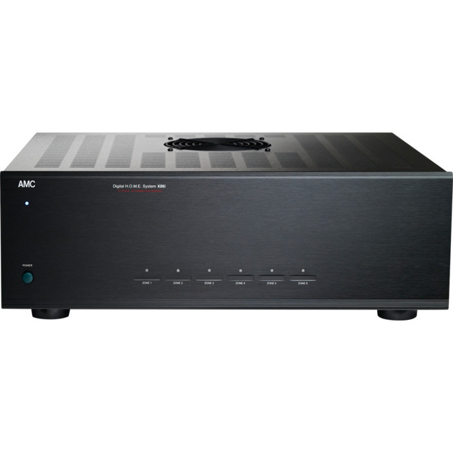 AMC X86I 6 ZONE 8 SOURCE MULTI ROOM 