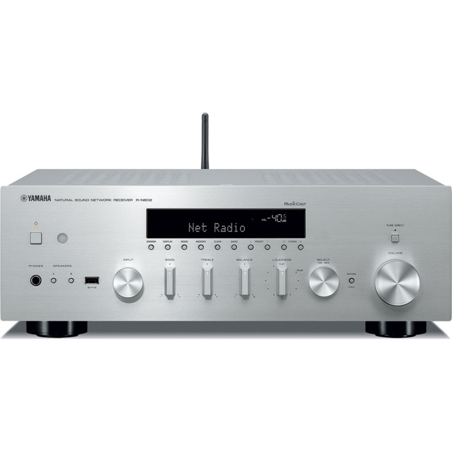STEREO RECEIVERS