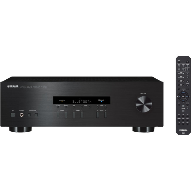 YAMAHA RS202B BLUETOOTH STEREO RECEIVER 