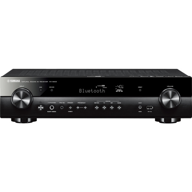 AV RECEIVERS