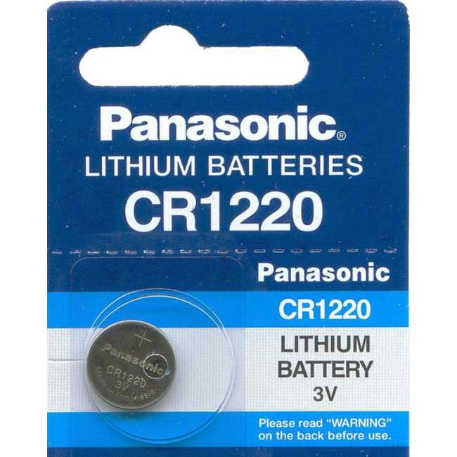 LITHIUM BUTTON CELLS