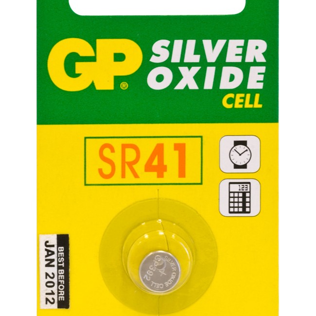 BUTTON CELL BATTERIES