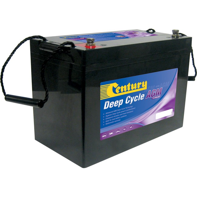 Deep cycle. "Deep Cycle Battery". СТО-400 AGM. 75 КВА - 41035 AGM-c2.