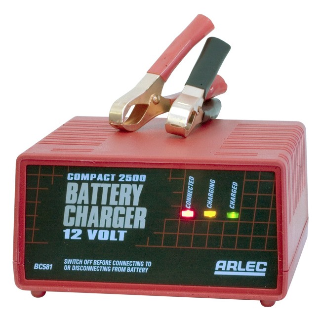 Battery compact
