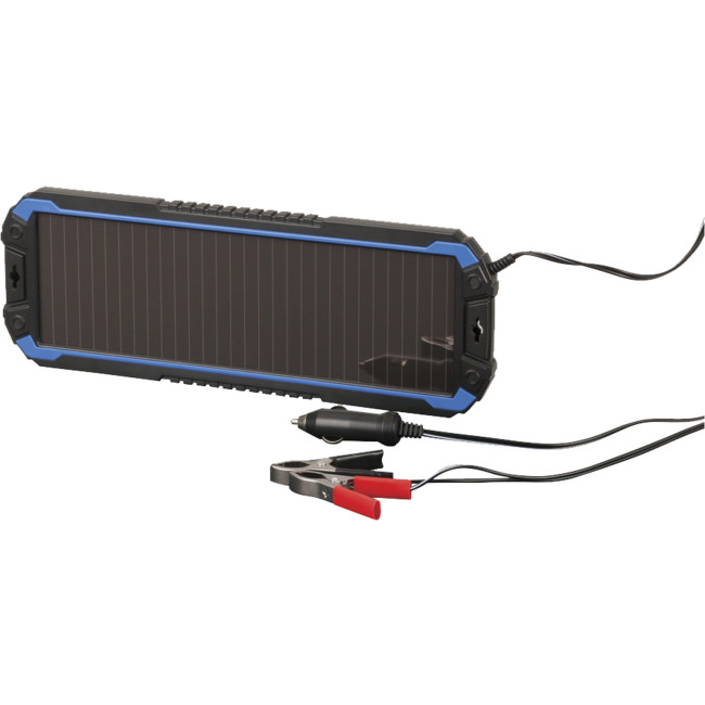 POWERTECH MB3504 12V 1.5W SOLAR TRICKLE CHARGER Radio Parts