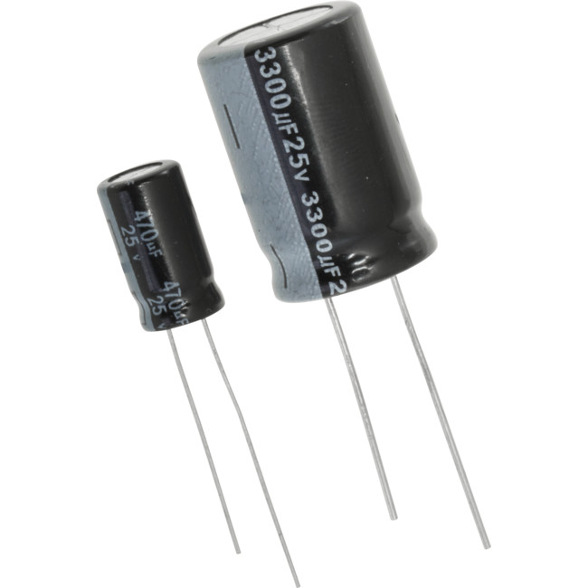 CAPACITORS