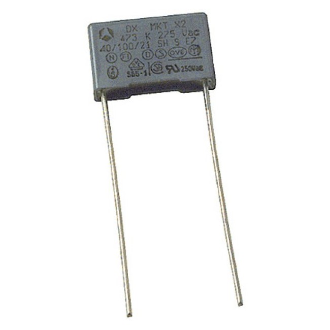 Mcap 22 250 22mf 250v Ac Nm Capacitor Mains Suppression Cap Radio Parts Electronics Components