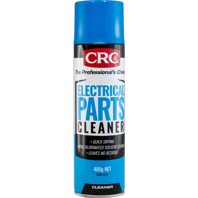 CRC 2019CRC 400G ELECTRICAL PARTS CLEANER CRC Radio Parts