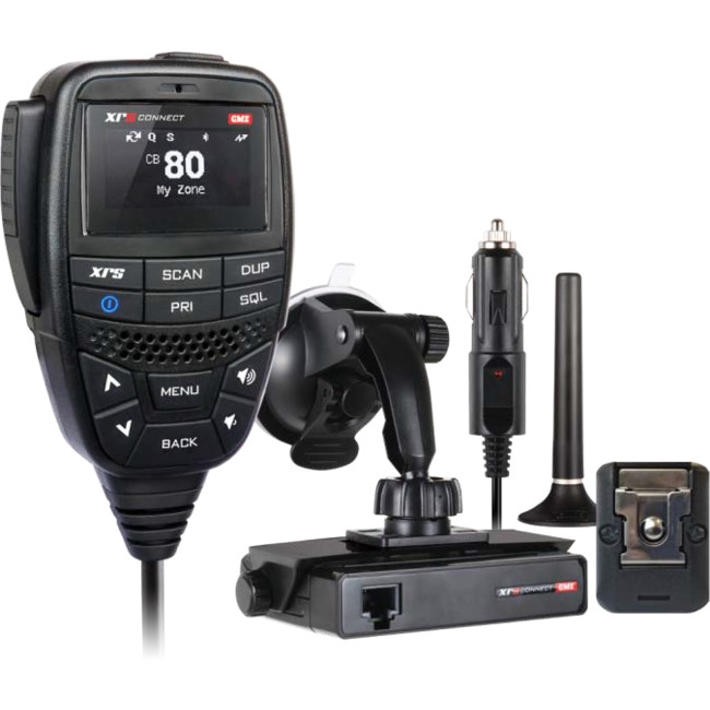 CB RADIOS UHF/VHF