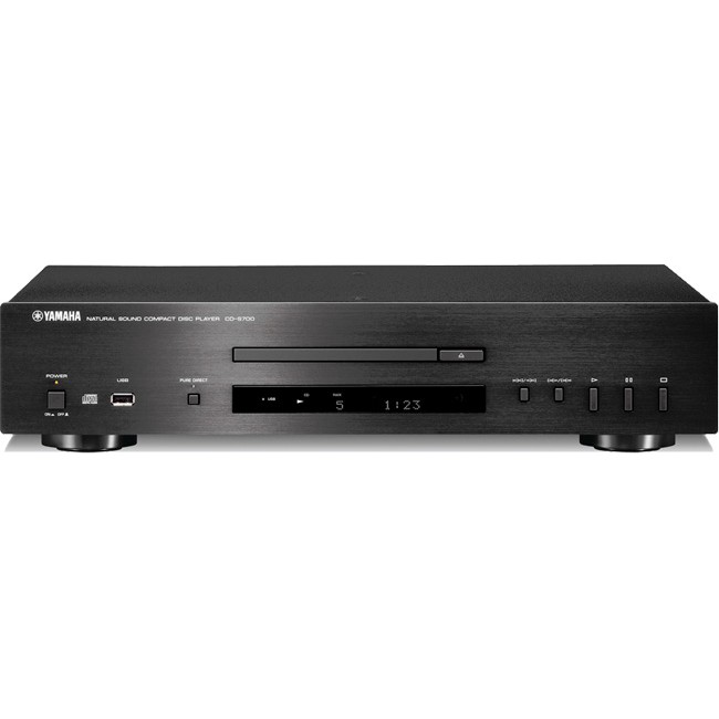 CDS700B CD Player With USB Port Yamaha Black 4957812411455 eBay