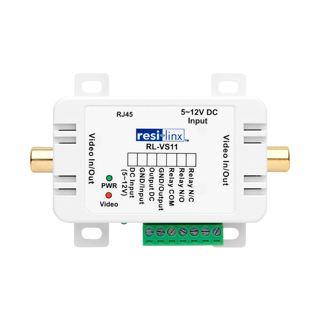 ANALOGUE AV SELECTORS