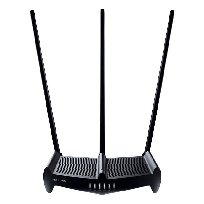 Tp Link Tlwr941hp 450mbps High Power N Router Access Point Range Extender Radio Parts Electronics Components