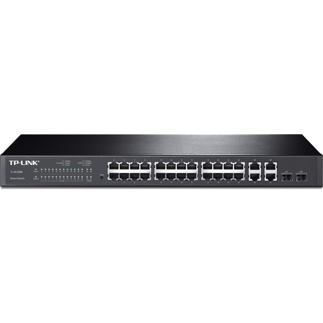 Tp Link T1500 28pct 24 4 Port Poe Smart Switch 180w Tp Link Sl2428p Radio Parts Electronics Components Tp Link T1500 28pct 24 4 Port Poe Smart Switch 180w Tp Link Sl2428p Radio Parts Electronics Components