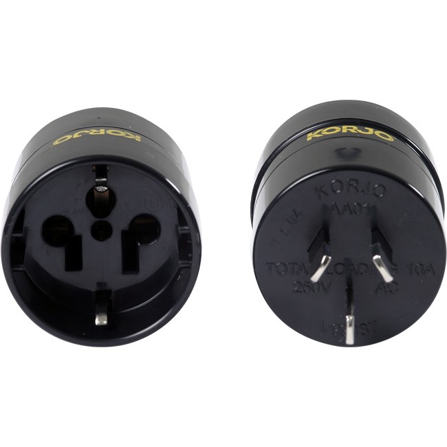 TRAVEL ADAPTORS