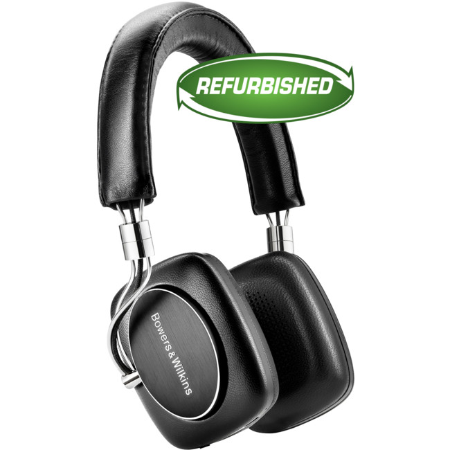 B\u0026W P5WR P5 WIRELESS ON EAR HEADPHONE 