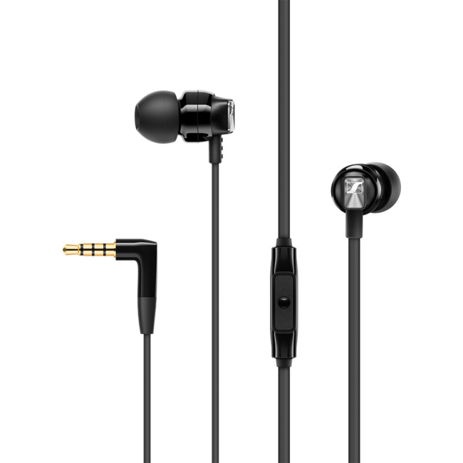 WIRED EARPHONES