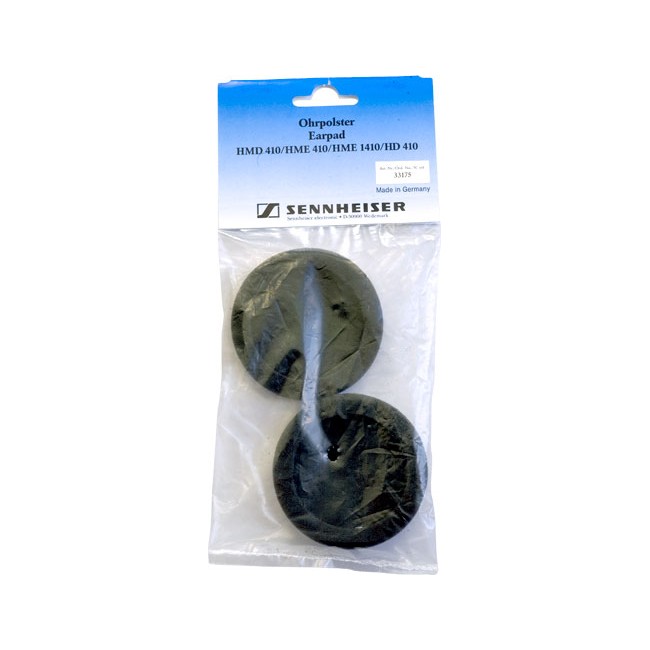 SENNHEISER EPHD400 EARPAD FOR HD400/ 410/ 414SLM PK2 SENNHEISER - Radio  Parts - Electronics \u0026 Components