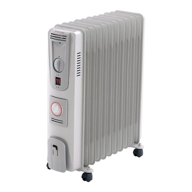 COLUMN HEATERS