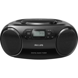 Party Speaker Philips Bluetooth Boombox Argos CD Soundmachine