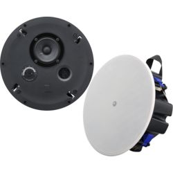 YAMAHA VXC3FW CEILING SPEAKERS WHITE OHM OR 100V LINE