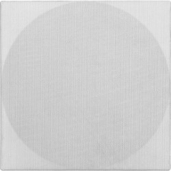 Griglia Quadrata Per Diffusori A Soffitto Earthquake Sound SG-CS8 – Adatta Per Modelli ECS8.0, ECS8D, R-800, R-8D – Dimensioni 271x271 Mm