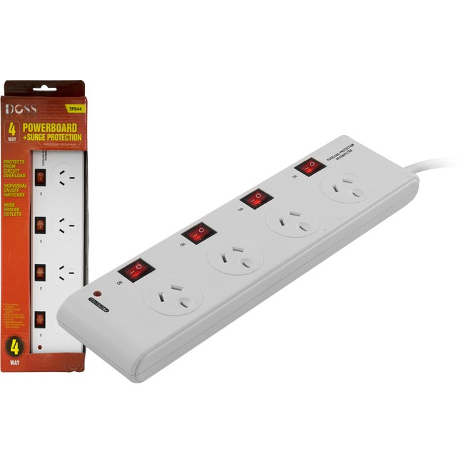 Surge Protection: PoE switches and overload or power surge