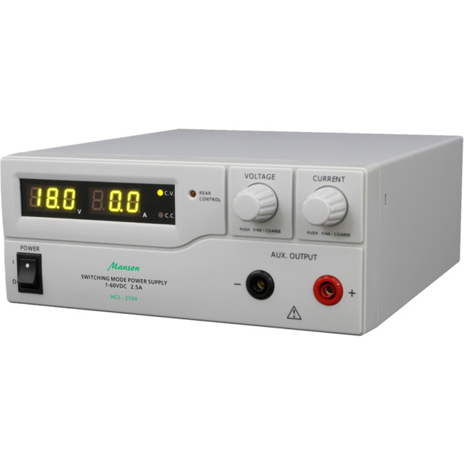 Remote supply. ARKJET 3202.