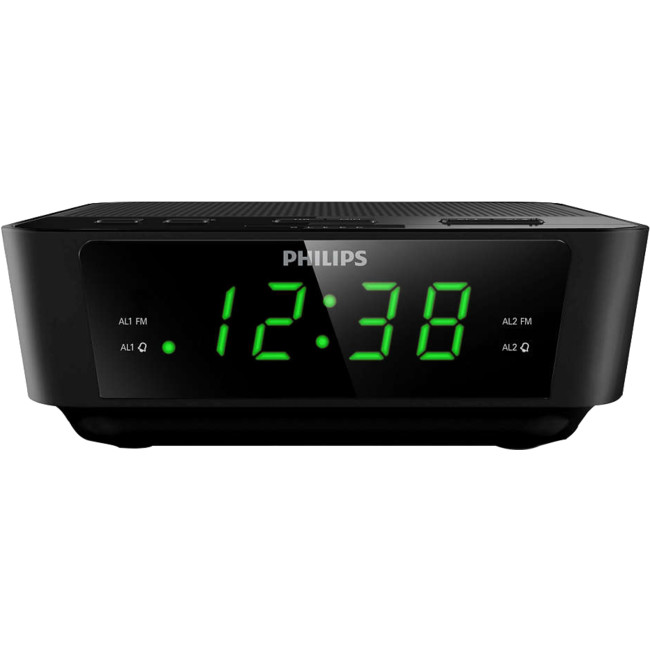 ALARM CLOCK RADIOS