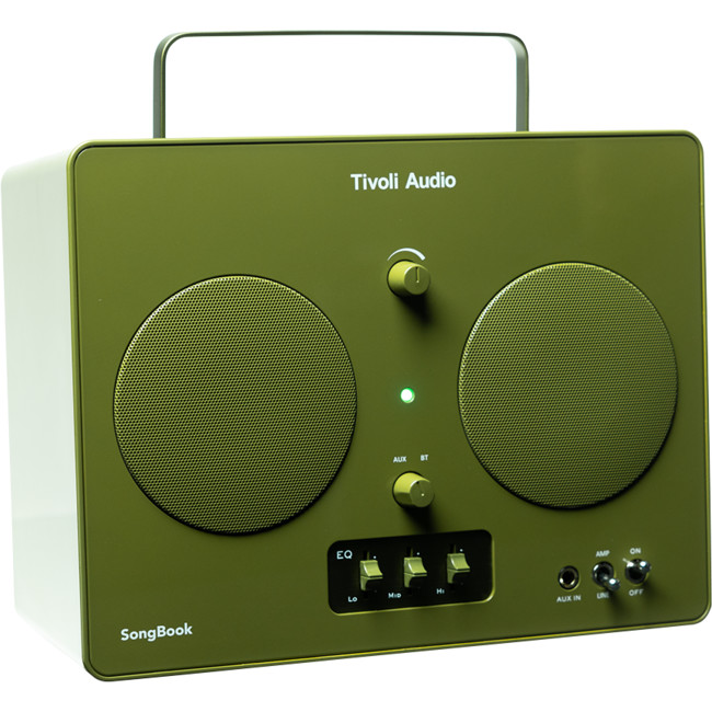 Tivoli sales sound system