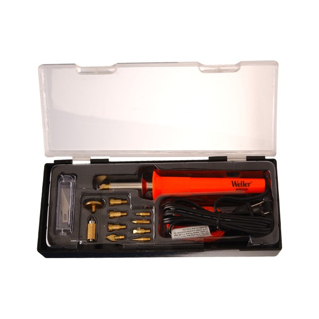 Weller wood burning clearance and hobby kit