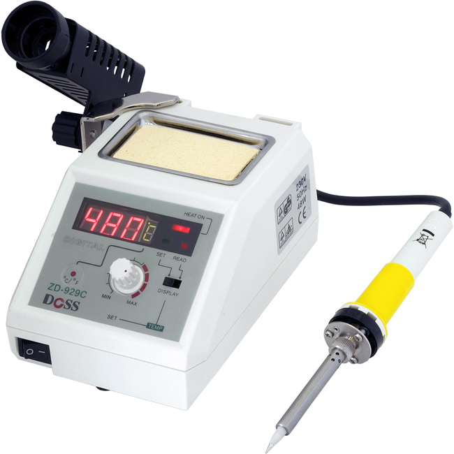 SOLDERING STATIONS