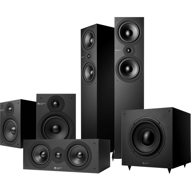 THEATRE SPEAKER PACK PR SX80 \u0026 SX50,1X 