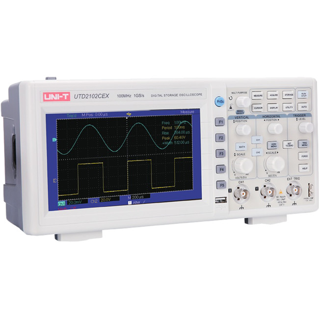 OSCILLOSCOPE