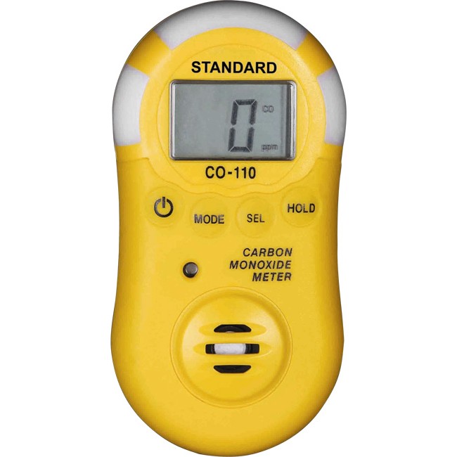 CARBON MONOXIDE METER