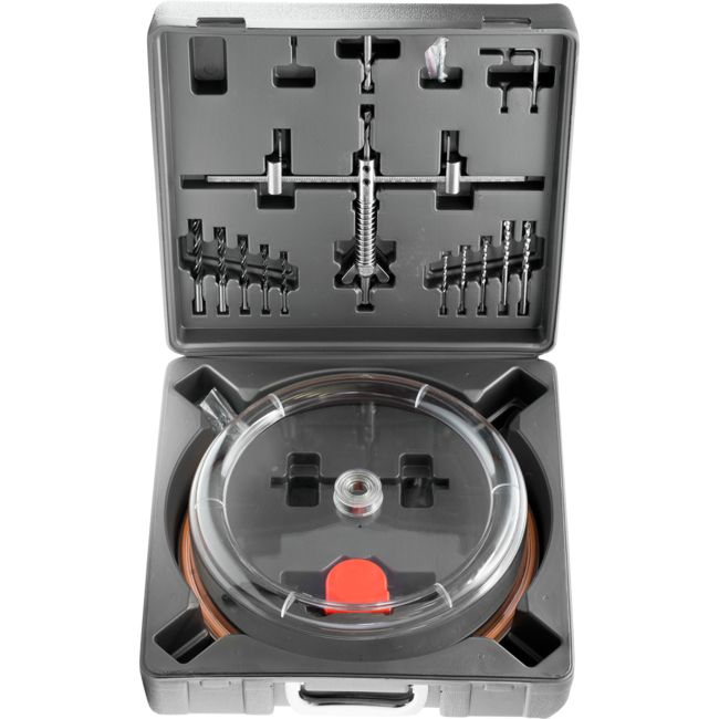 AHC40300 ADJUSTABLE HOLE SAW CUTTER KIT 
