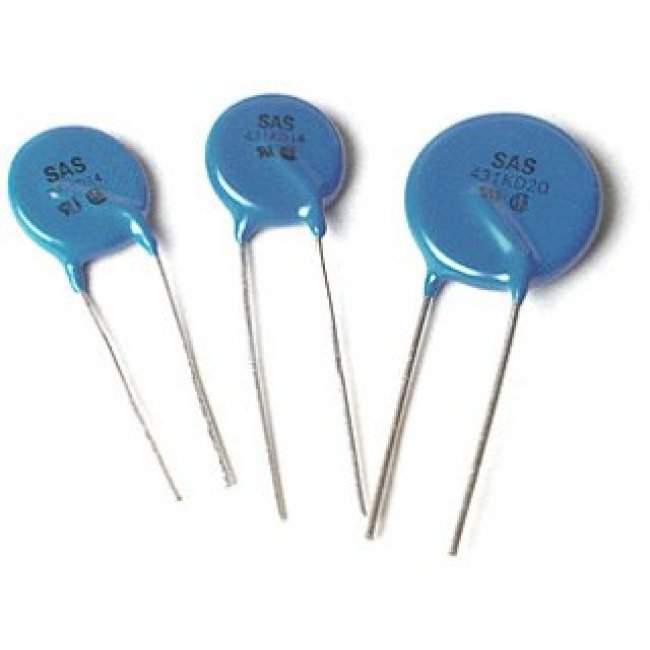 VARISTORS
