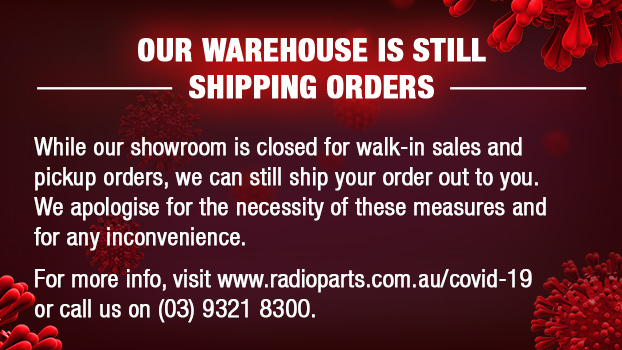 Important notice