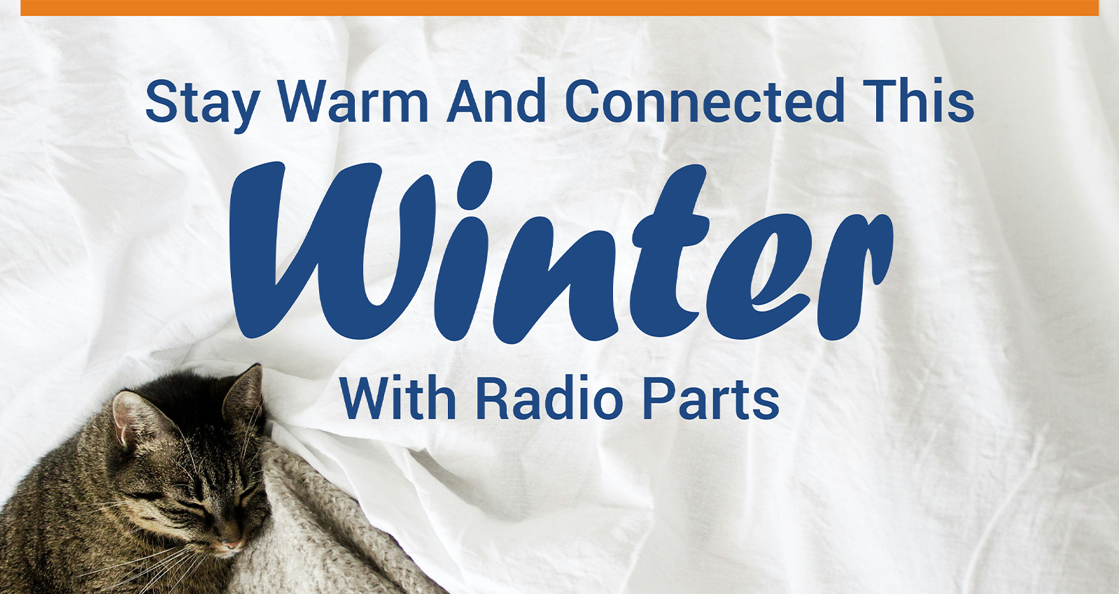 Stay Warm & Connected This Winter