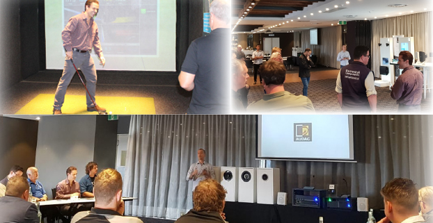 Audac Conference Wrap-Up