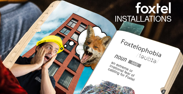 Foxtel Installations