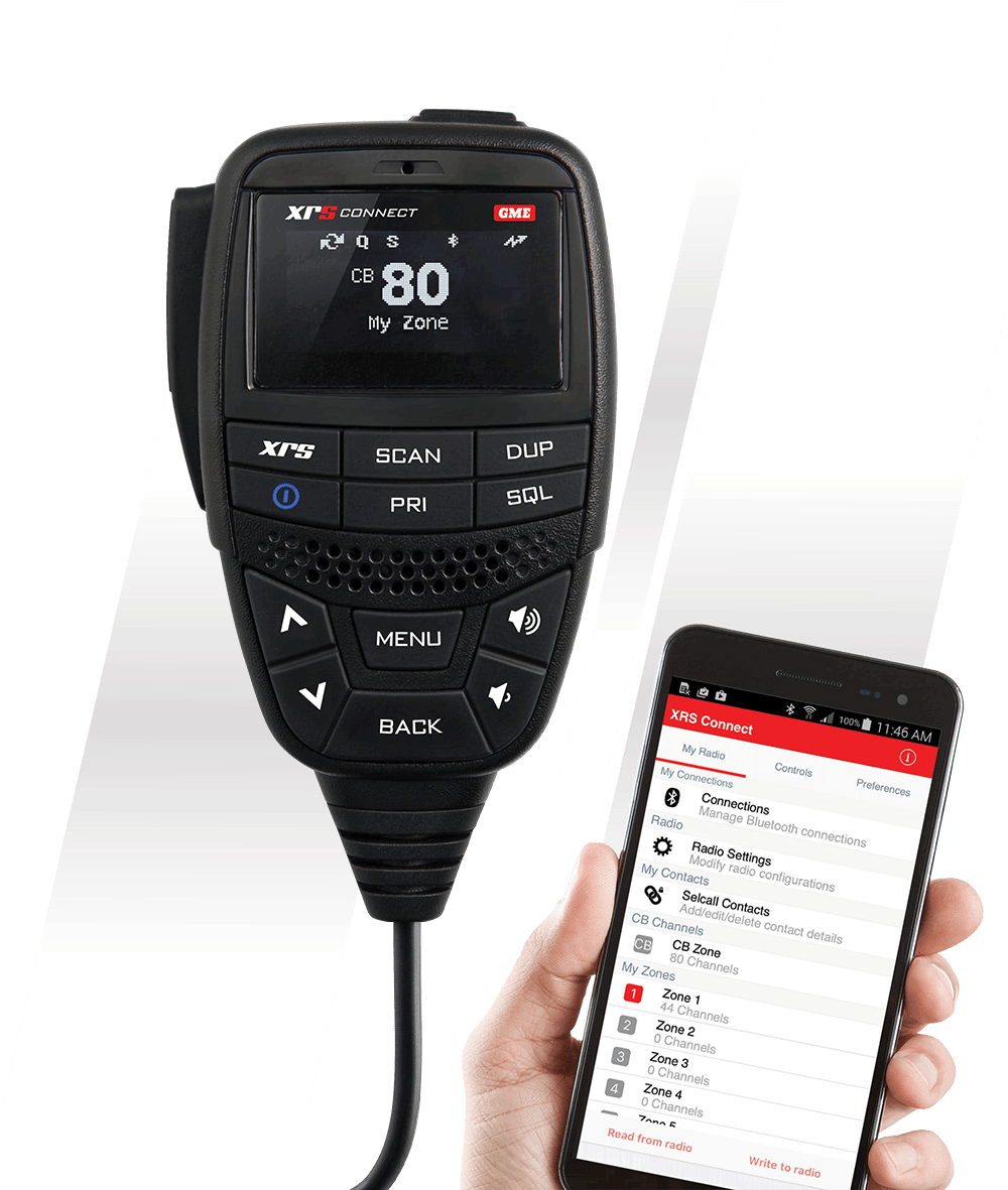 XRS™ Connect Active Mute